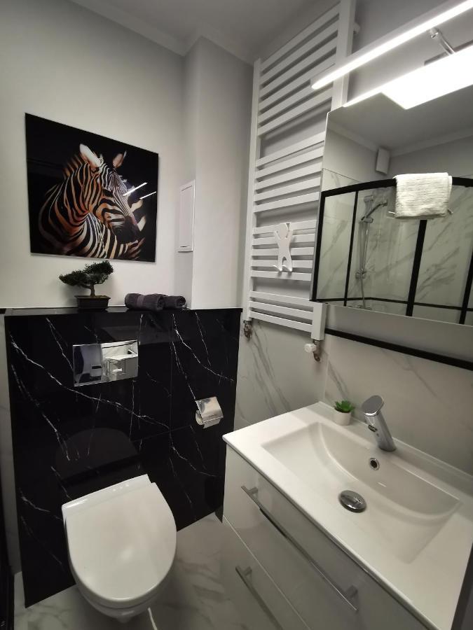 Chillout W Dolinie Bobru Apartment Wlen ภายนอก รูปภาพ