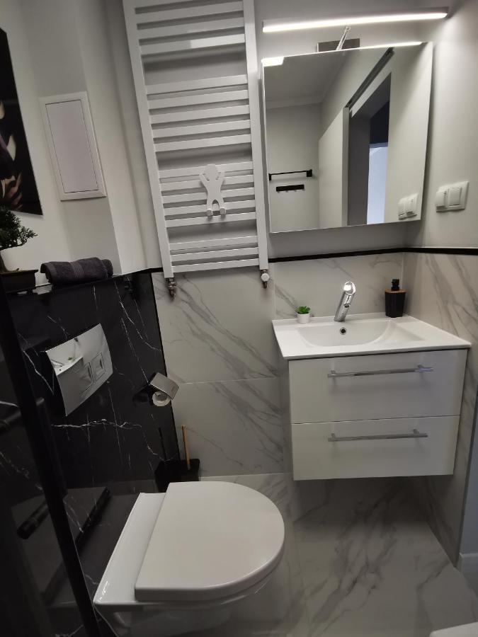 Chillout W Dolinie Bobru Apartment Wlen ภายนอก รูปภาพ