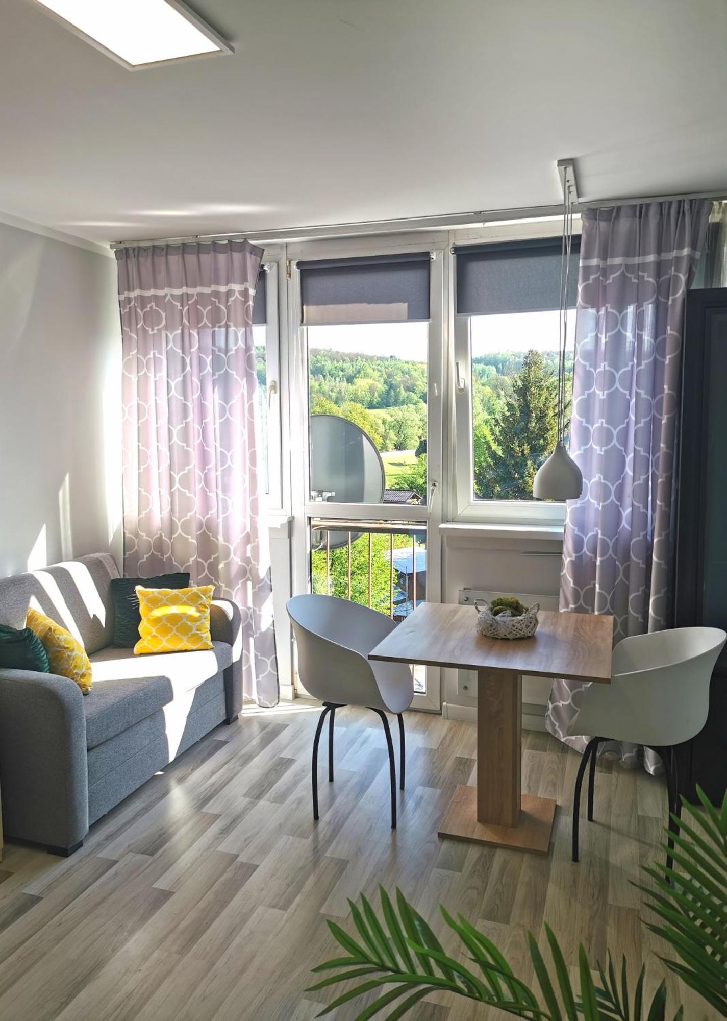 Chillout W Dolinie Bobru Apartment Wlen ภายนอก รูปภาพ