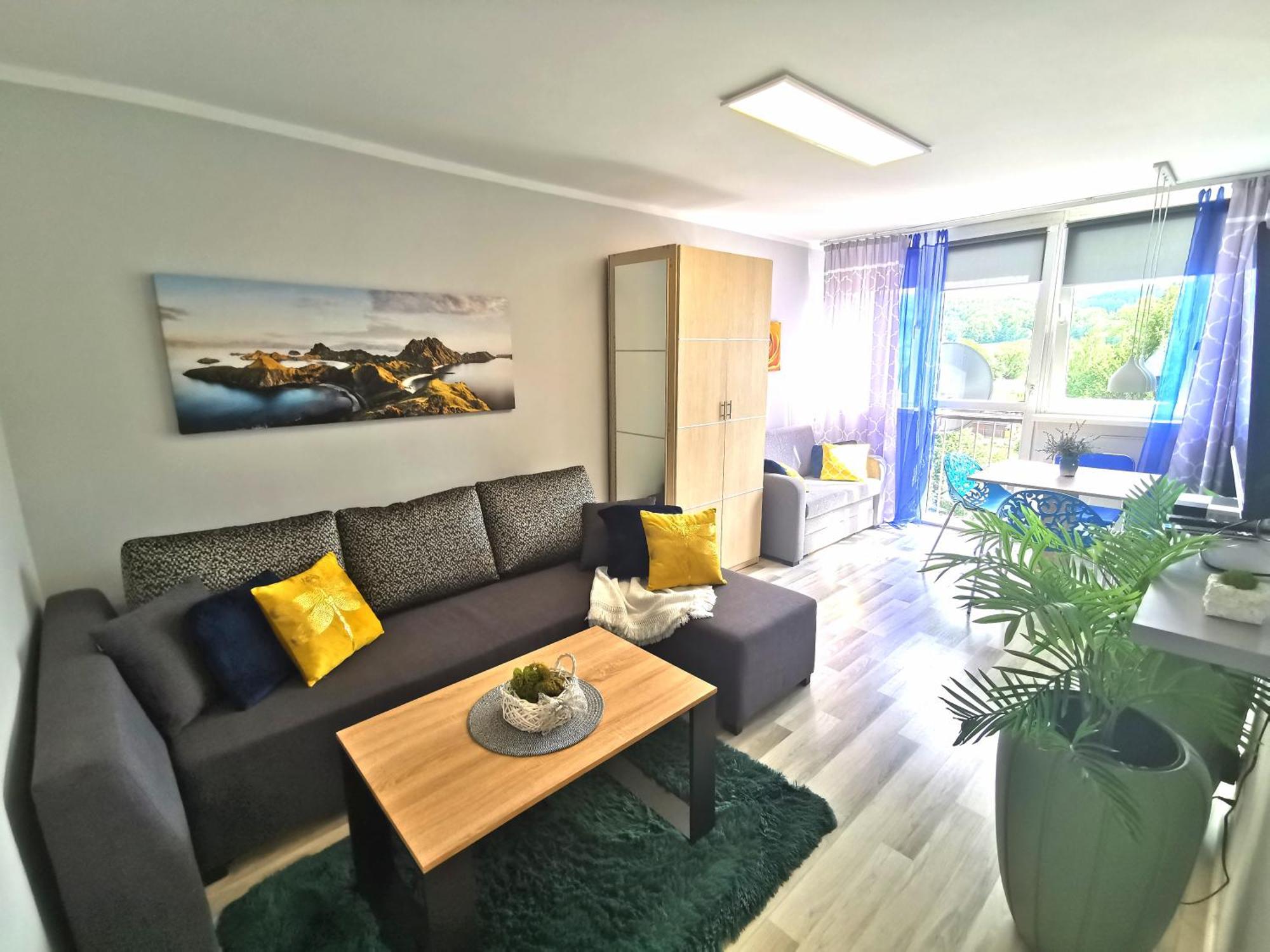 Chillout W Dolinie Bobru Apartment Wlen ภายนอก รูปภาพ